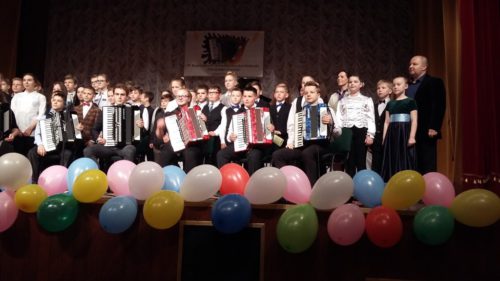 IV Respublikinis akordeono muzikos festivalis „Pavasario spalvos”
