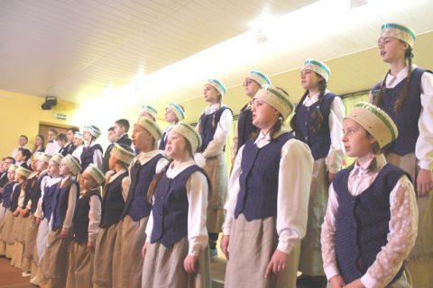 Lietuvos Valstybės atkūrimo dienos minėjimas