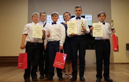 V Tarptautinis festivalis ,,Integracje muzyczne 2018”