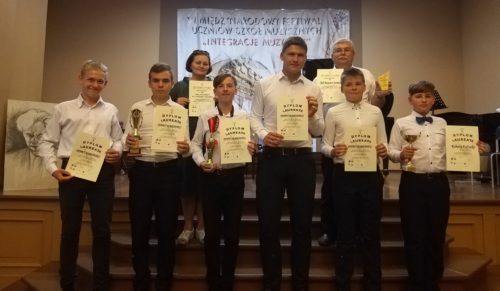 Festivalis ,,Integracje muzyczne”  –  Chelmža 2019