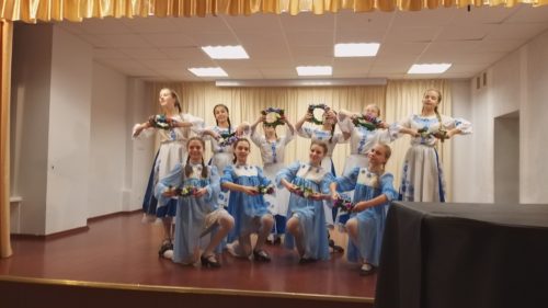 Lydos menų mokyklos koncertas
