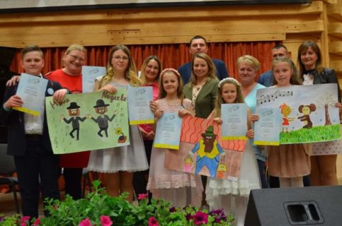 Festivalis ,,Piešių muzika…”