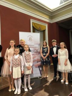 Festivalis ,,Šokių pasaulyje”