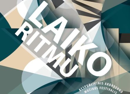 VI- asis respublikinis akordeono muzikos festivalis “LAIKO RITMU”
