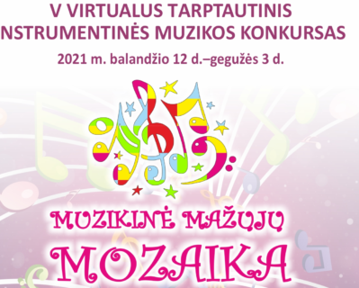 SVEIKINAME!