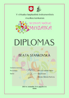 SVEIKINAME!