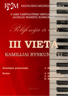 SVEIKINAME!