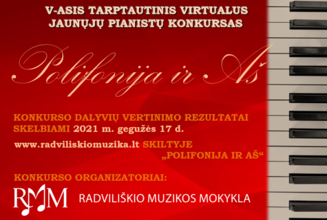SVEIKINAME!