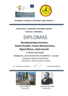 SVEIKINAME!