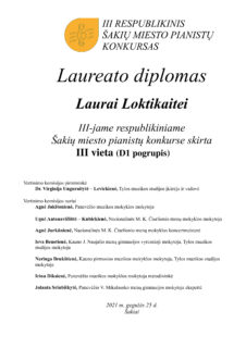 SVEIKINAME!