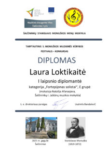 SVEIKINAME!