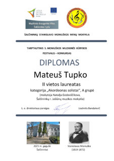SVEIKINAME!