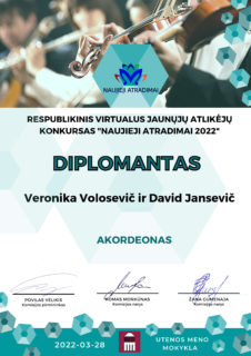 SVEIKINAME!