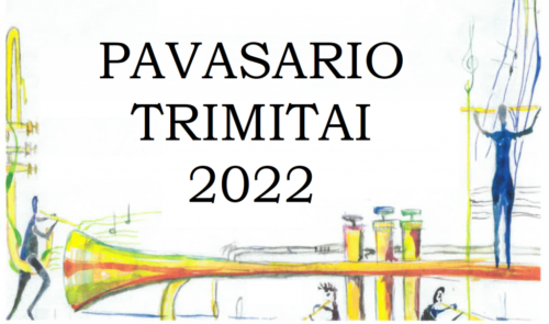 Festivalis – konkursas „PAVASARIO TRIMITAI 2022”