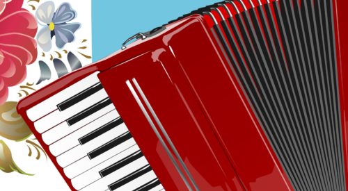 Konkursas- festivalis „MUZIKINĖ MOZAIKA 2022“