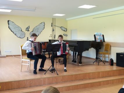 FESTIVALIS  „PASAULIO MUZIKA: RITMŲ PALETĖ“
