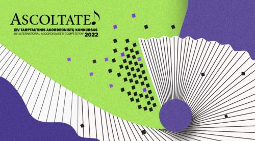 Konkursas-festivalis „ASCOLTATE 2022”