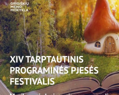 FESTIVALIS „MUZIKA – VAIZDUOJAMASIS GARSŲ PASAULIS“