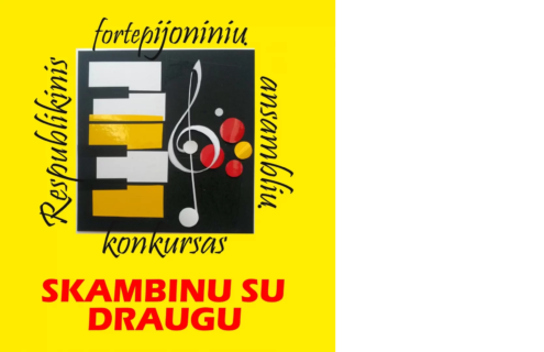 Konkursas „SKAMBINU SU DRAUGU“