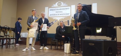 „INTEGRACJE MUZYCZNE 2022”