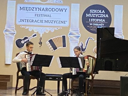 „INTEGRACJE MUZYCZNE 2022”