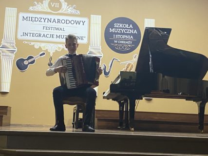 „INTEGRACJE MUZYCZNE 2022”