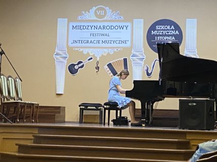 „INTEGRACJE MUZYCZNE 2022”