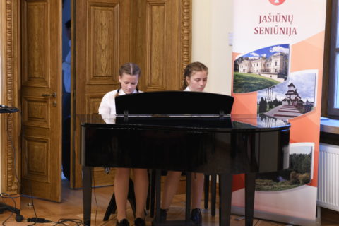 JAŠIŪNŲ SENIŪNIJOS DIENOS