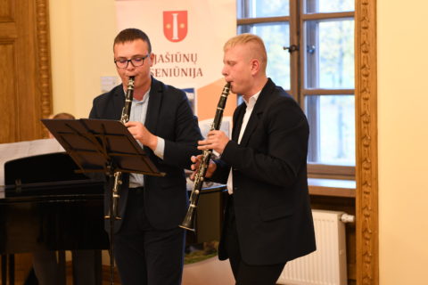 JAŠIŪNŲ SENIŪNIJOS DIENOS