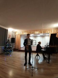 KAI  SKAMBA  KALĖDŲ  VARPELIAI!