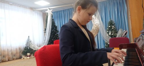 KONCERTAS JAŠIŪNŲ LOPŠELIO DARŽELIO „ŽILVITIS“ AUKLĖTINIAMS