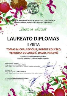 KONKURSAS „ŽIEMOS ESKIZAI”