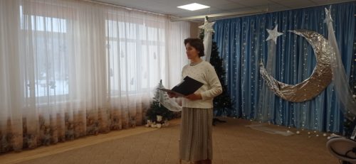 KONCERTAS JAŠIŪNŲ LOPŠELIO DARŽELIO „ŽILVITIS“ AUKLĖTINIAMS