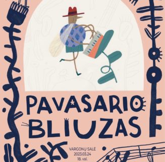 FESTIVALIS „PAVASARIO BLIUZAS“