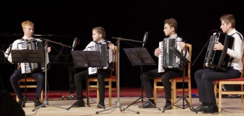 KONKURSAS „MUZIKUOKIME DRAUGE 2023“