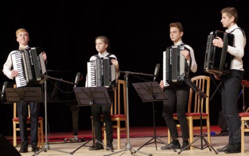 KONKURSAS „MUZIKUOKIME DRAUGE 2023“
