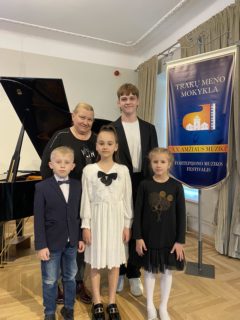 FESTIVALIS „XX AMŽIAUS MUZIKA“