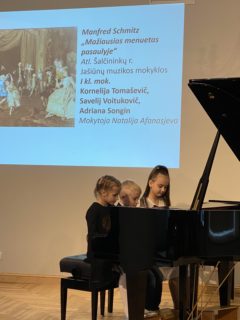 FESTIVALIS „XX AMŽIAUS MUZIKA“