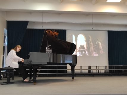 PROJEKTAS – FESTIVALIS „GARSO TAKELIS“