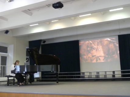 PROJEKTAS – FESTIVALIS „GARSO TAKELIS“