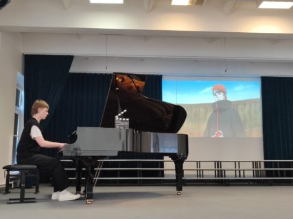 PROJEKTAS – FESTIVALIS „GARSO TAKELIS“