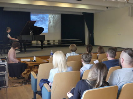 PROJEKTAS – FESTIVALIS „GARSO TAKELIS“