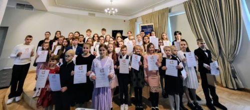 FESTIVALIS „XX AMŽIAUS MUZIKA“