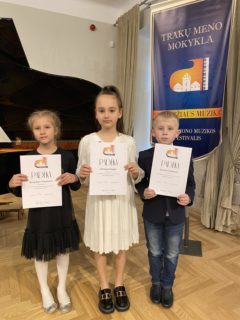 FESTIVALIS „XX AMŽIAUS MUZIKA“