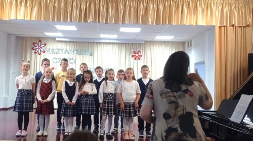 KONCERTAS „TAU, MOKYTOJAU!”