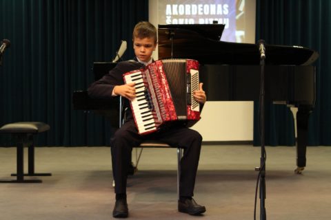 FESTIVALIS „AKORDEONAS ŠOKIO RITMU“