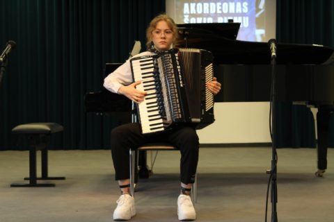 FESTIVALIS „AKORDEONAS ŠOKIO RITMU“