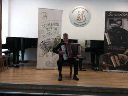 FESTIVALIS „PROGRAMINĖ MUZIKA AKORDEONUI“