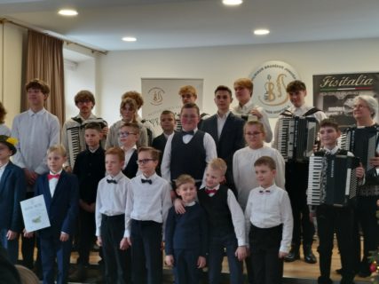 FESTIVALIS „PROGRAMINĖ MUZIKA AKORDEONUI“
