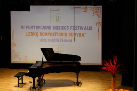 FESTIVALIS „LENKŲ KOMPOZITORIŲ KŪRYBA“